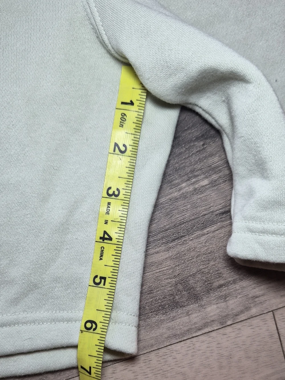 Champion shorts vertical